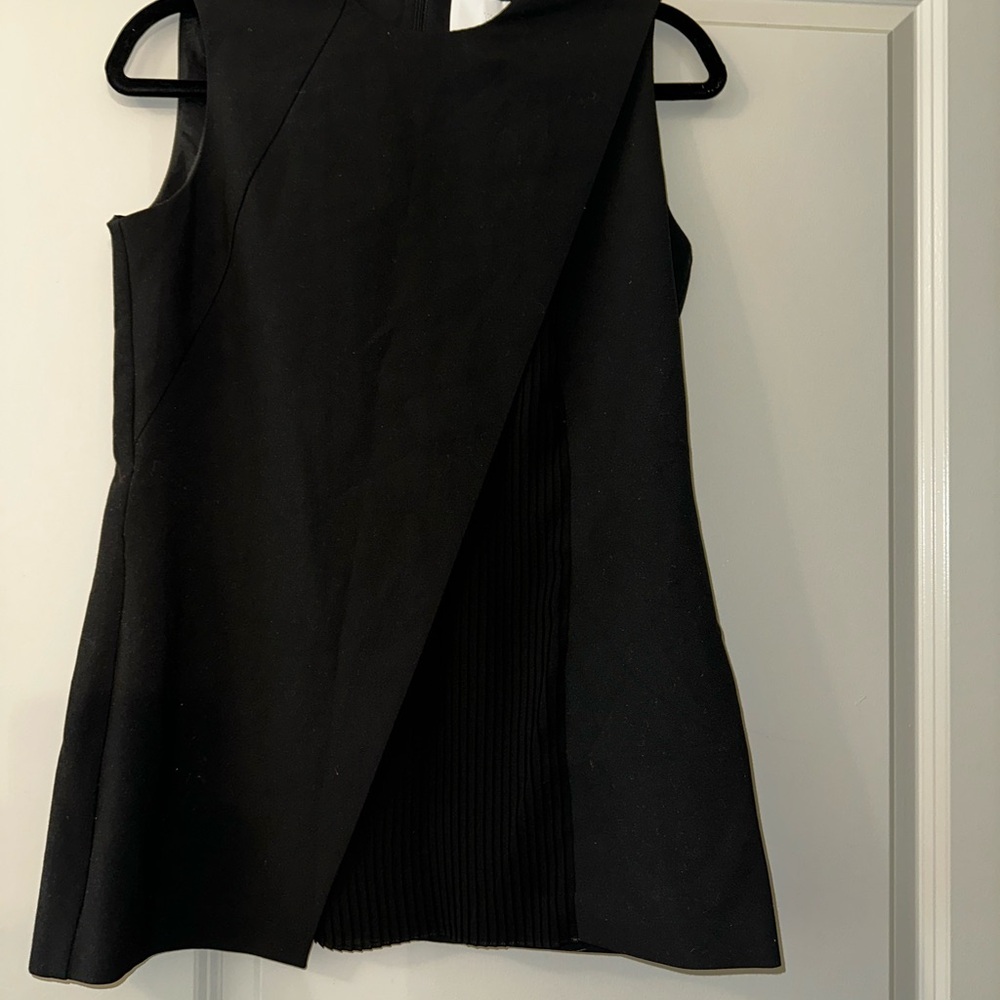 Hugo Boss Black Sleeveless Top